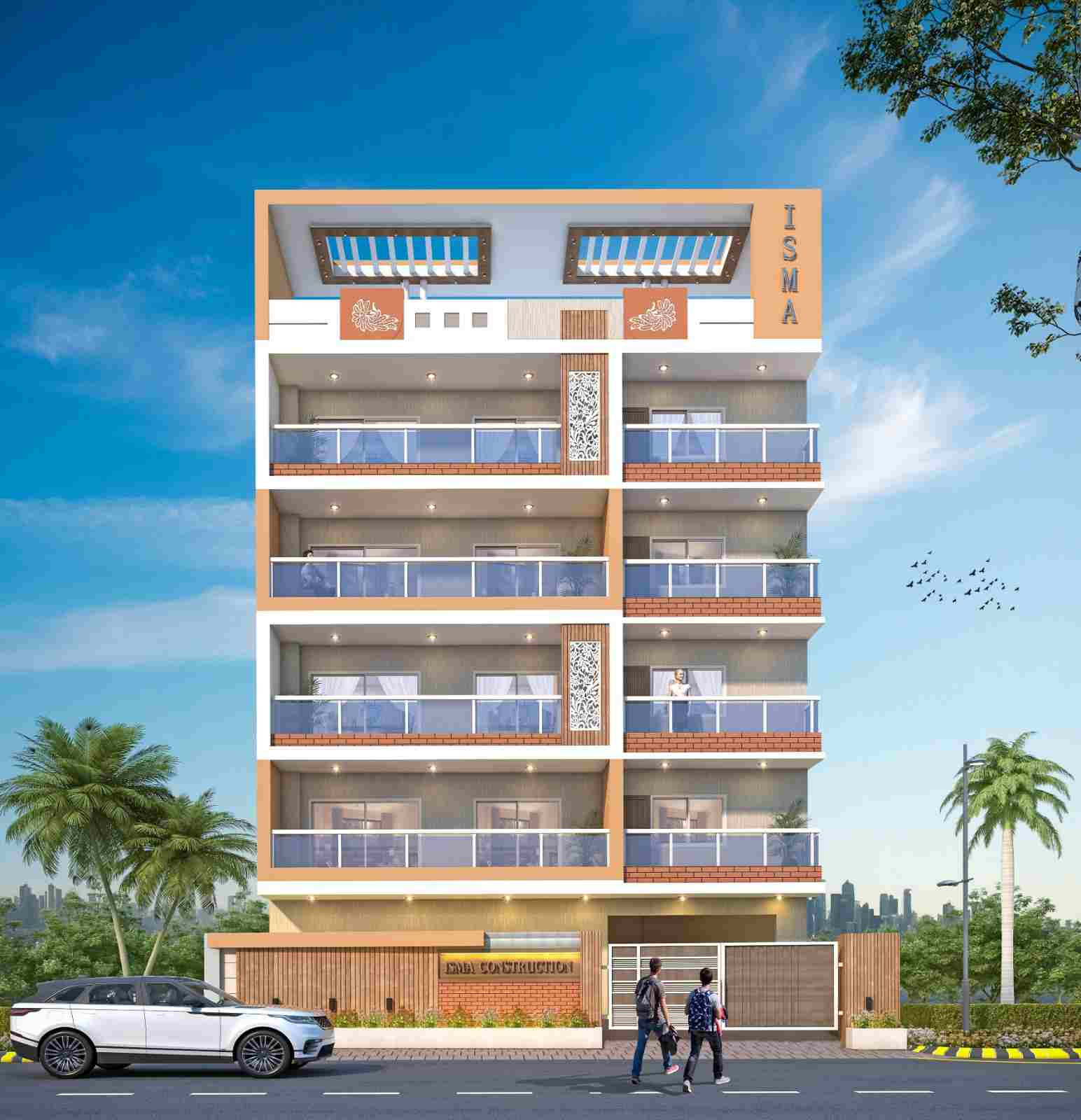 Azad Residency