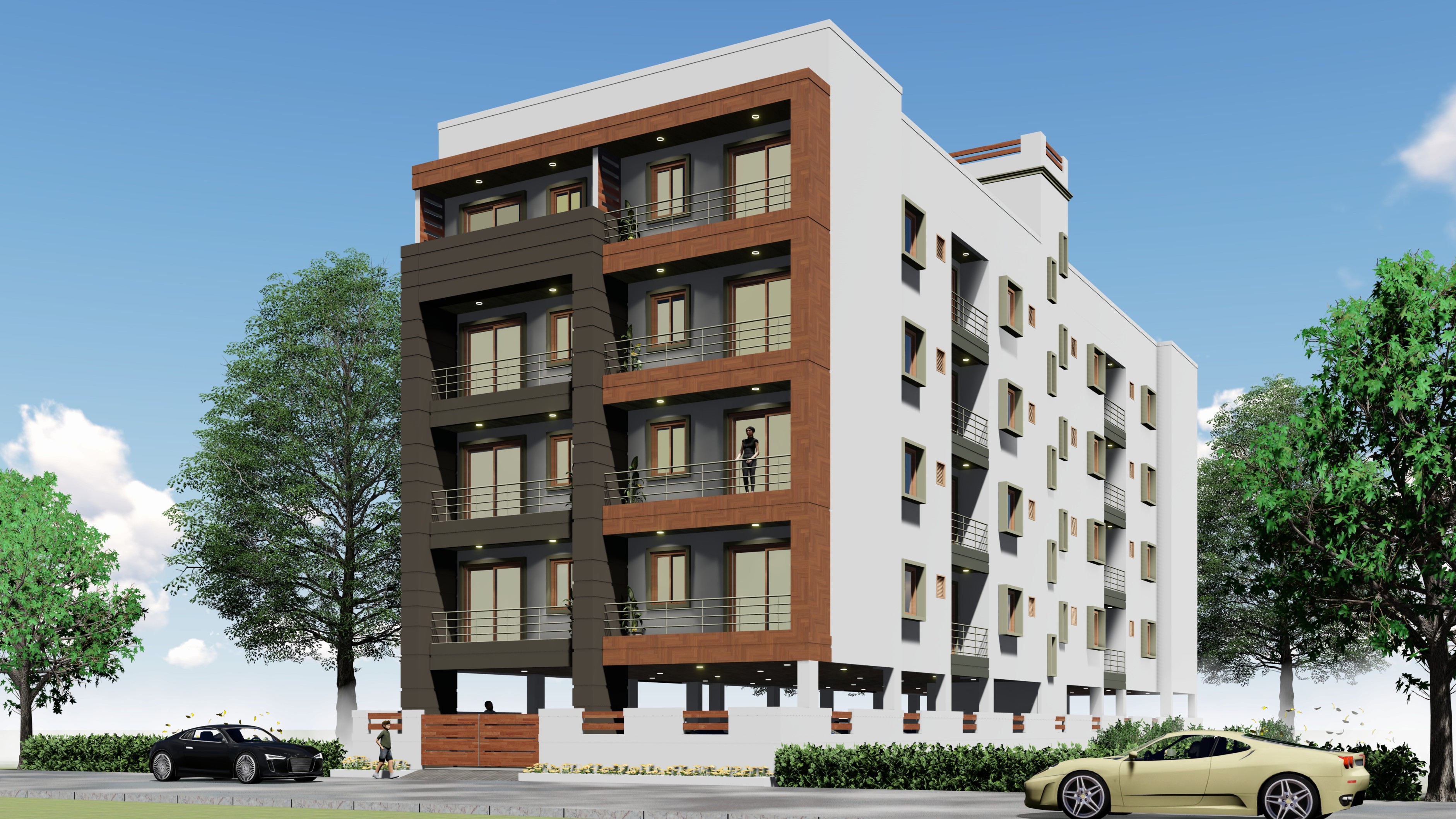 Salma Residency